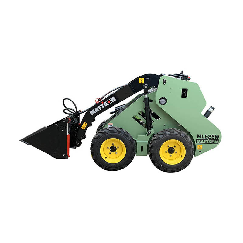 ML525W Skid steer loader