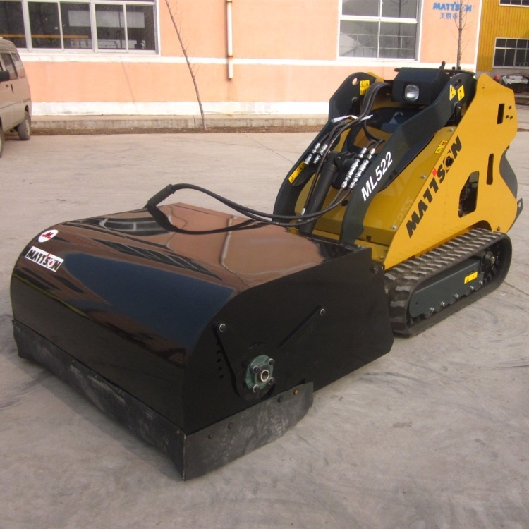 Sweeper Bucket