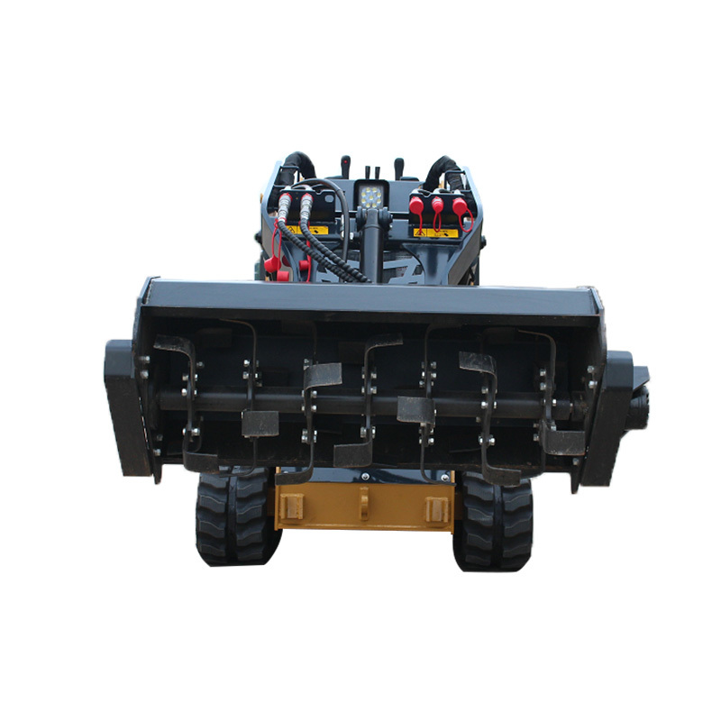 Rotary Tiller