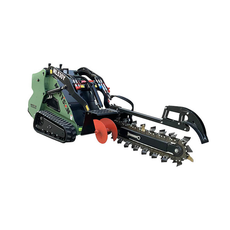 ML530Y Skid steer loader