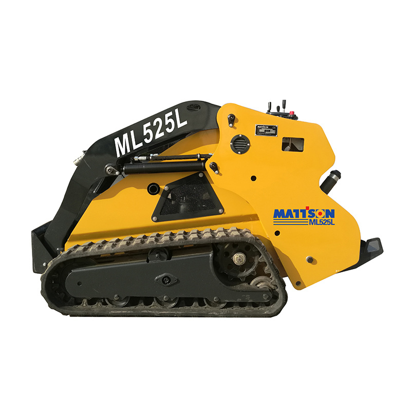 ML525L Skid steer loader