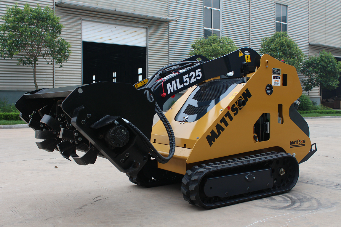Rotary Tiller