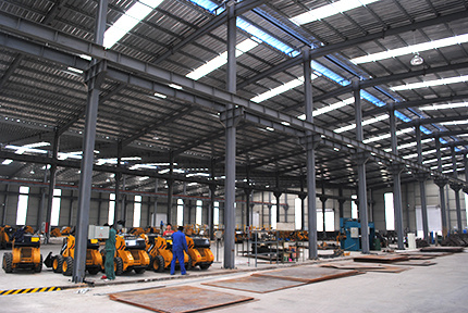 Factory Appearance