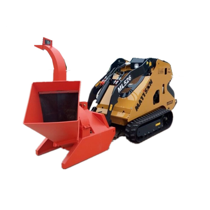Wood chipper