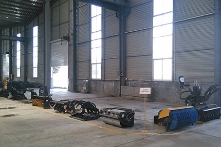 Factory Appearance