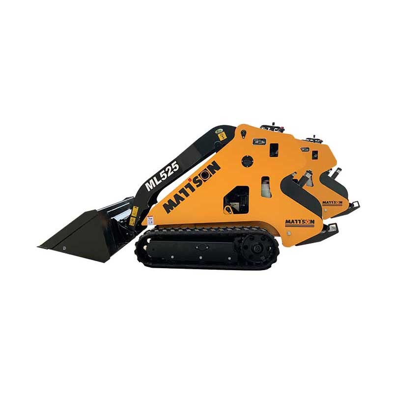 ML525 Skid steer loader