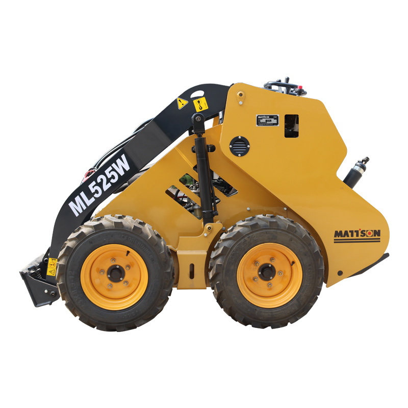 ML525W Skid steer loader
