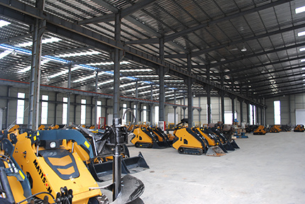 Factory Appearance