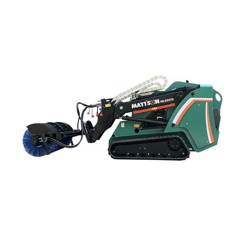 ML550TS Skid steer loader