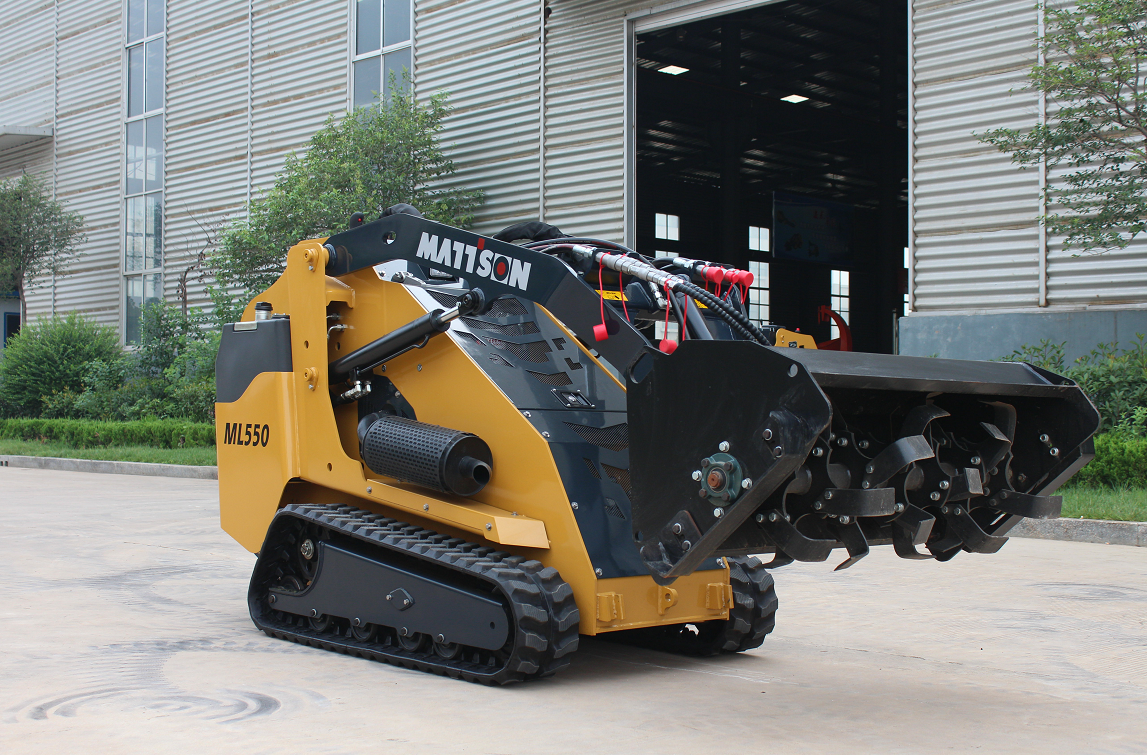 Rotary Tiller