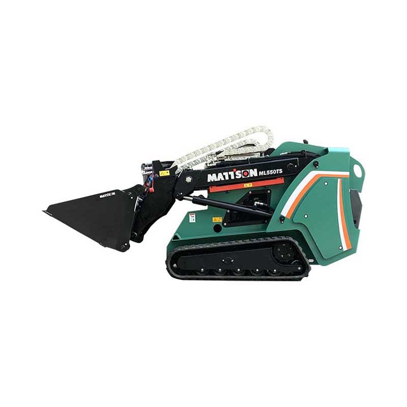 ML550TS Skid steer loader