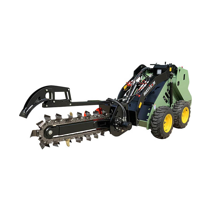 ML525W Skid steer loader