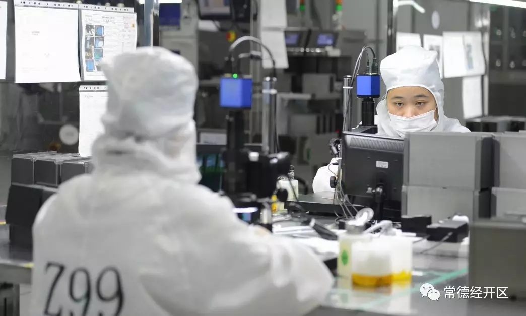Open and strong city, the city is established | Kingcome Optoelectronics: to build a full-capacity base for the electronic information industry