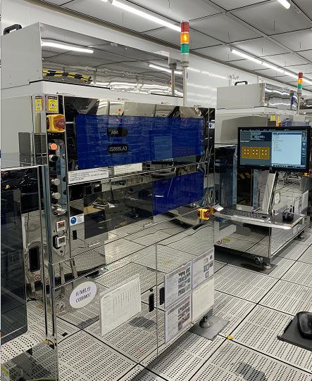 H/B Machine