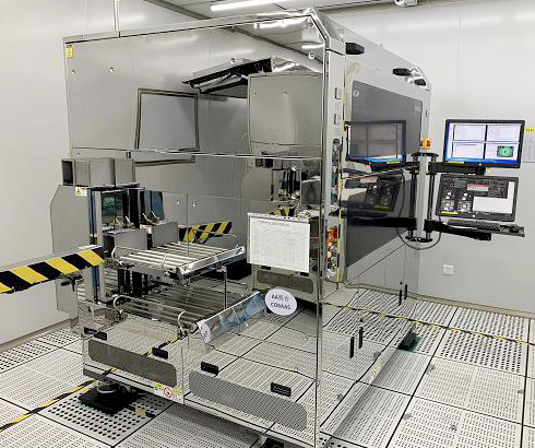 AA machine（IS600GS）