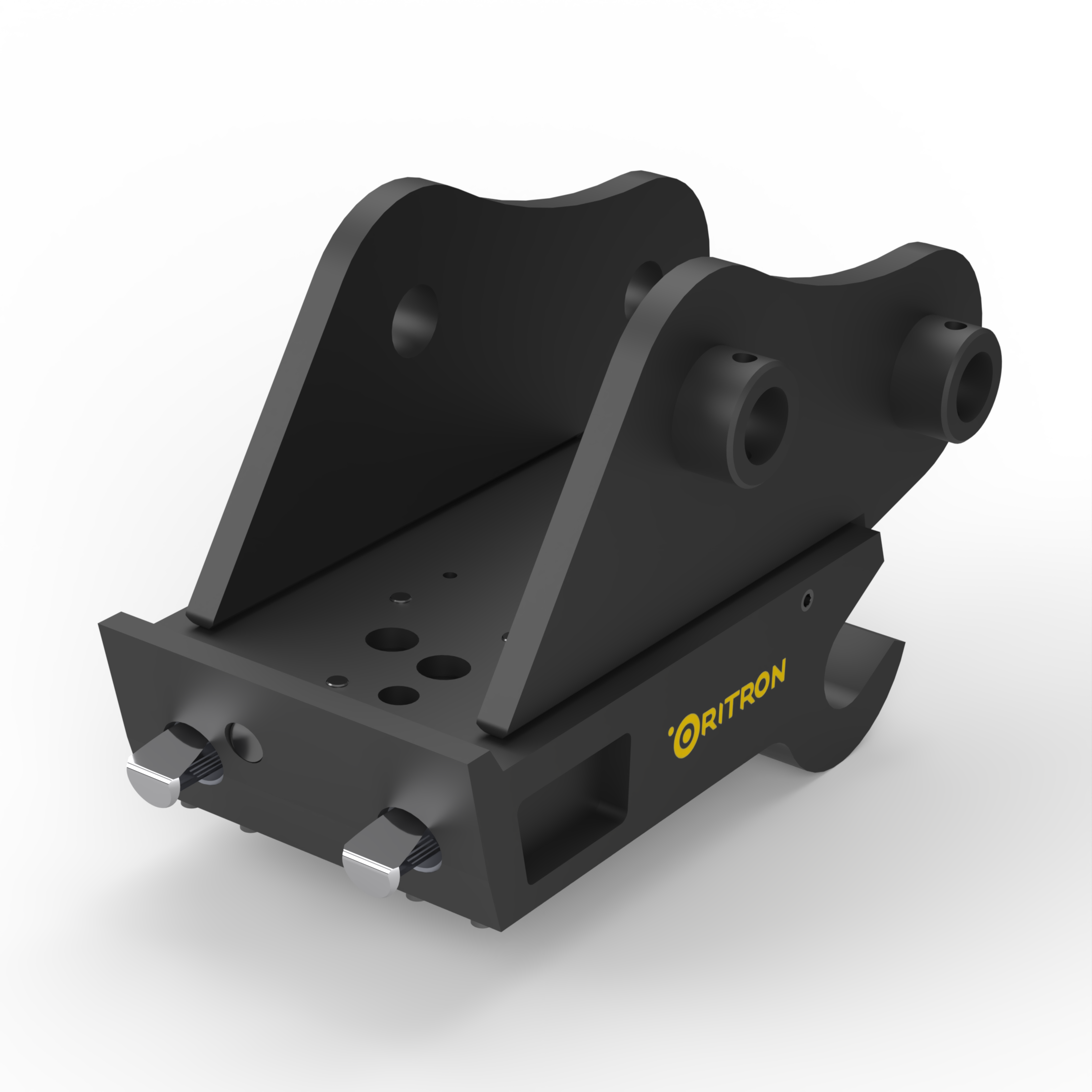 L-System Hydraulic Quick Coupler