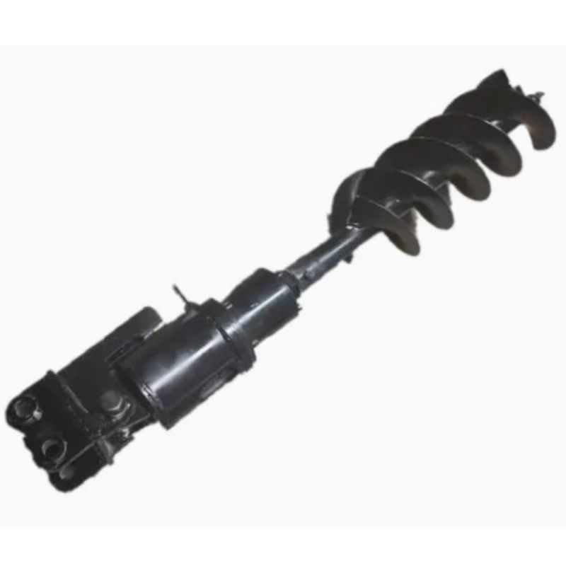 Excavator Auger