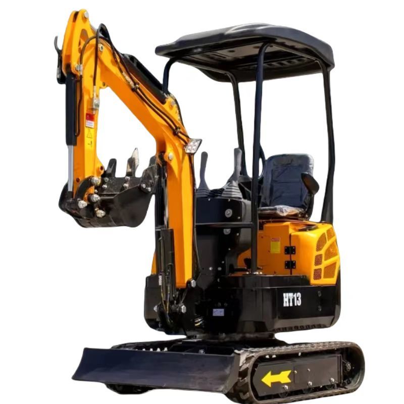 Mini excavator HT13