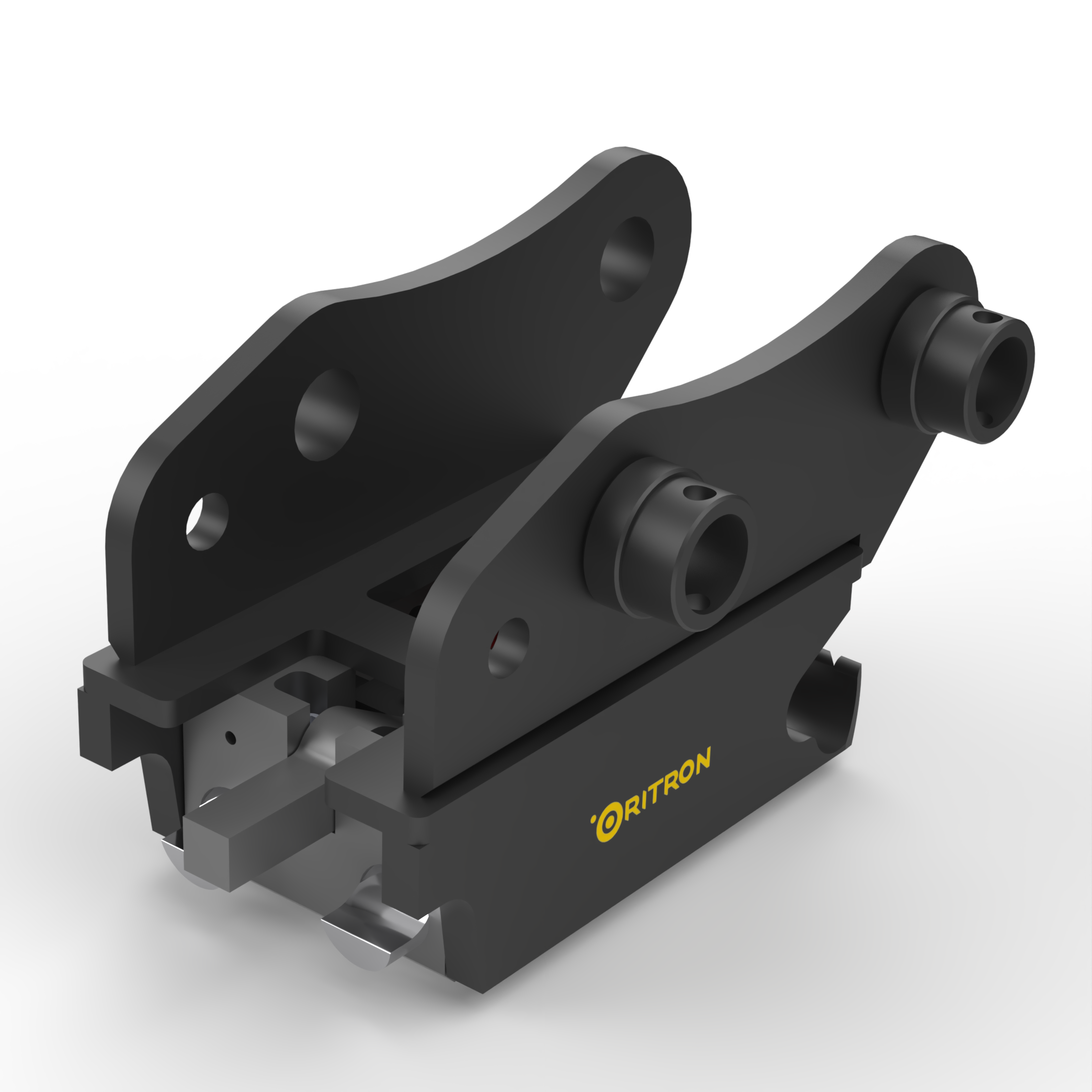 Steelwrists-System Mechanical Quick Coupler