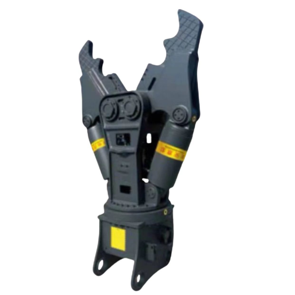 Excavator Demolition Shears