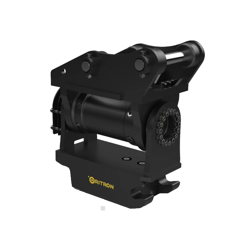 Tilt quick coupler  (Steelwrist  system   Europe)