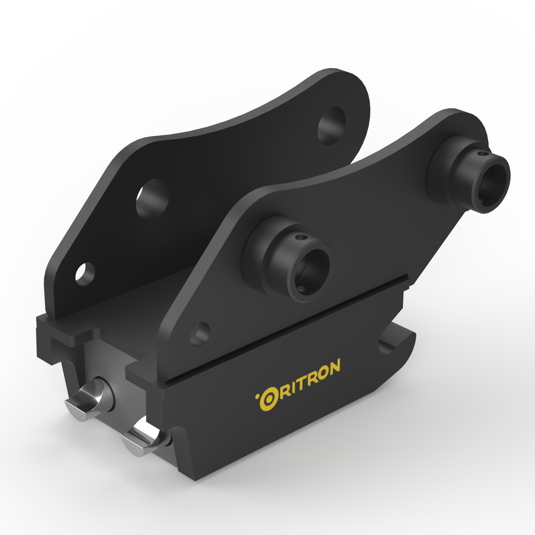 Steelwrists-System Hydraulic Quick Coupler