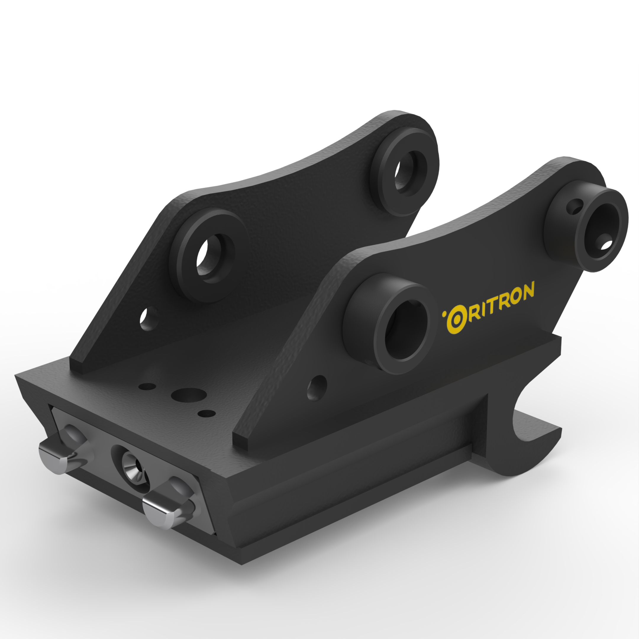 Lehnhof System Mechanical Quick Coupler