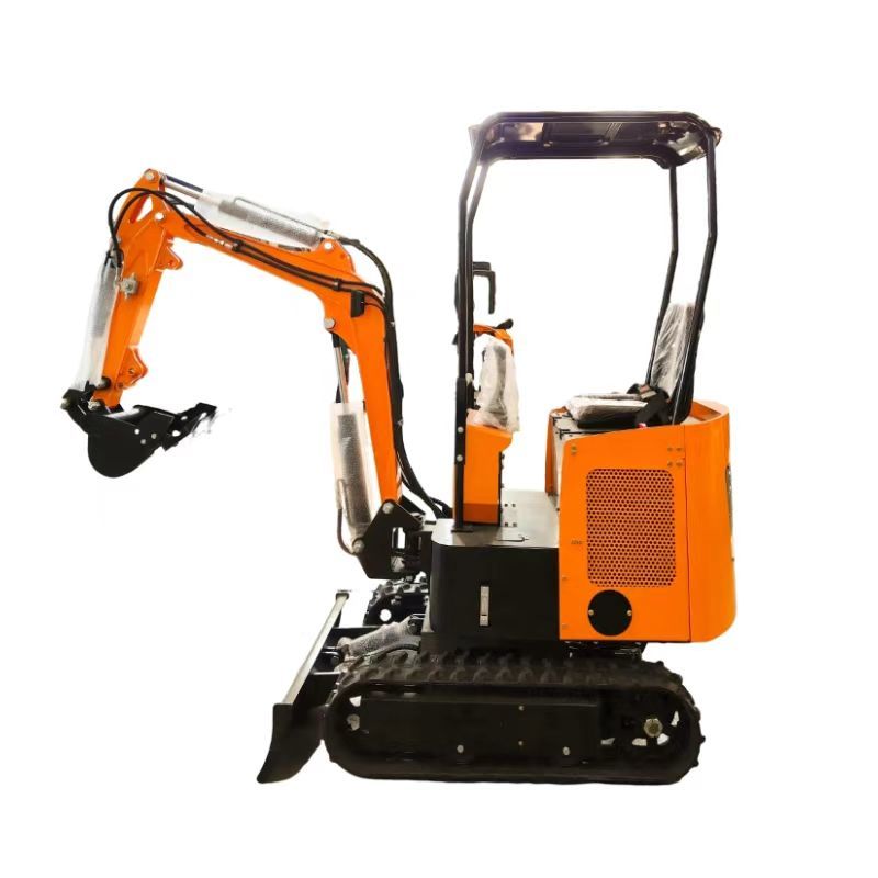 Mini excavator HT12