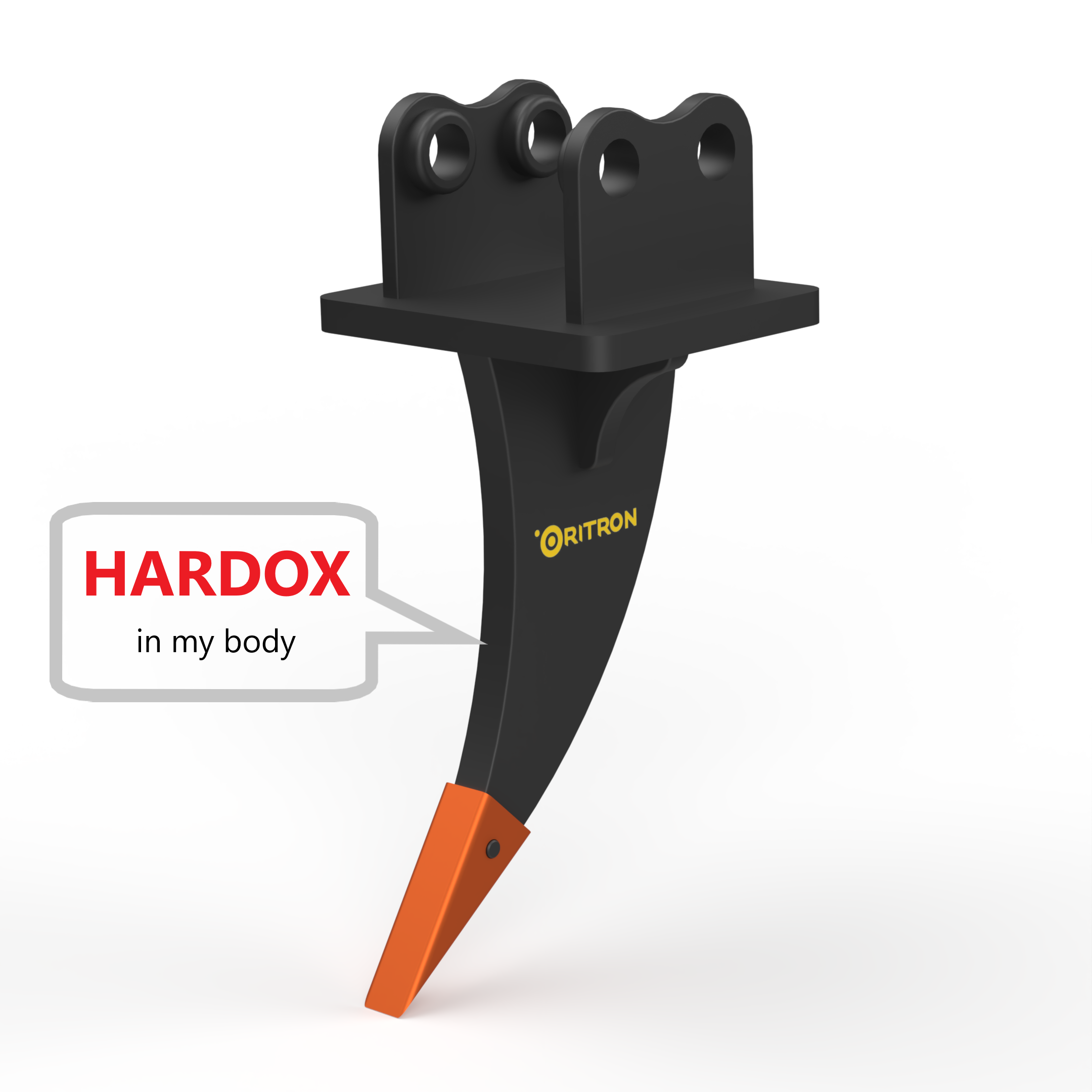 Heavy Duty Ripper Teeth