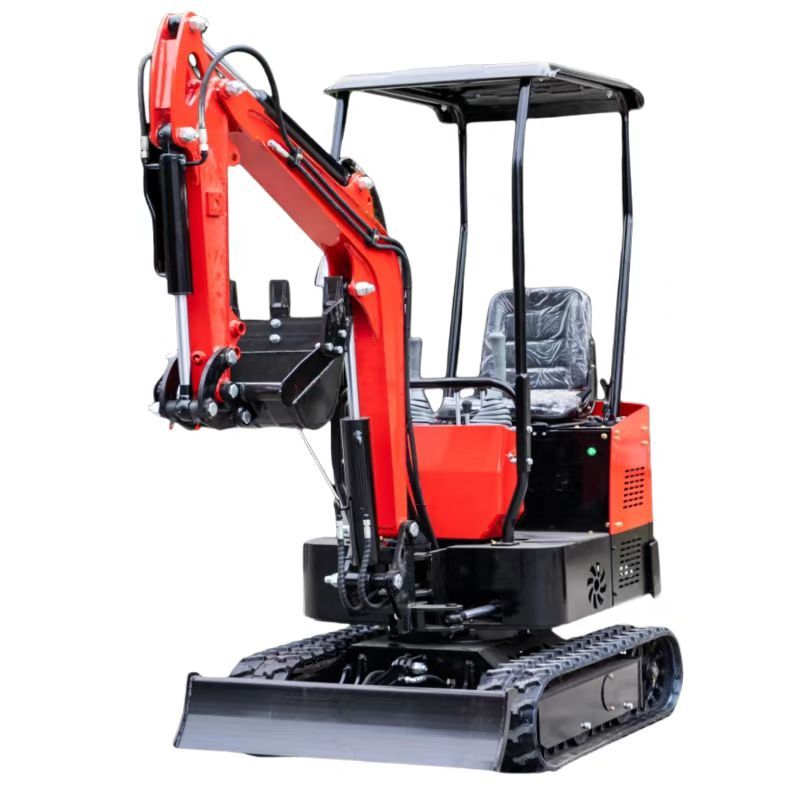 Mini excavator HT10B