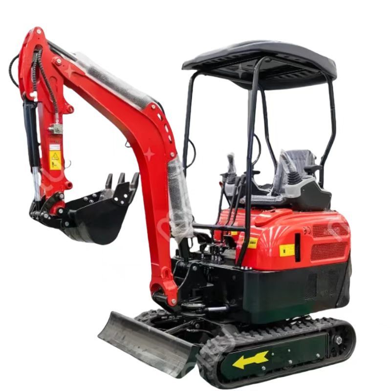 Mini excavator HT20