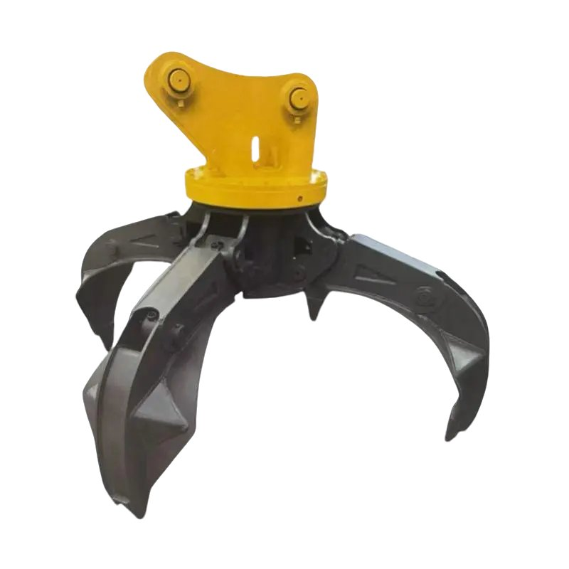 Rotator Orange Peel Grapple