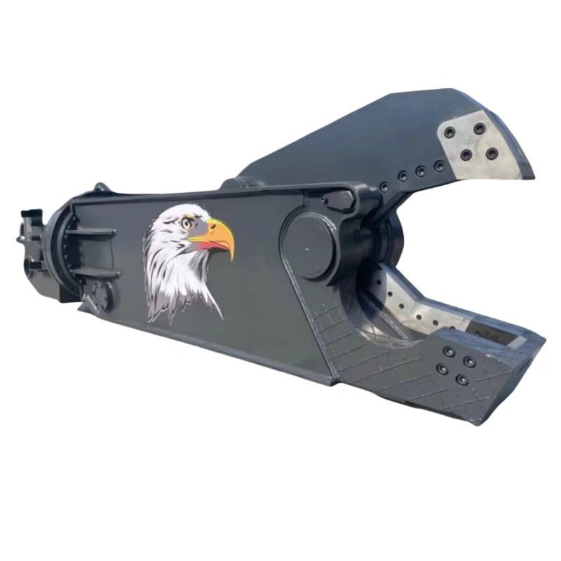 Excavator Eagle Beak Shears