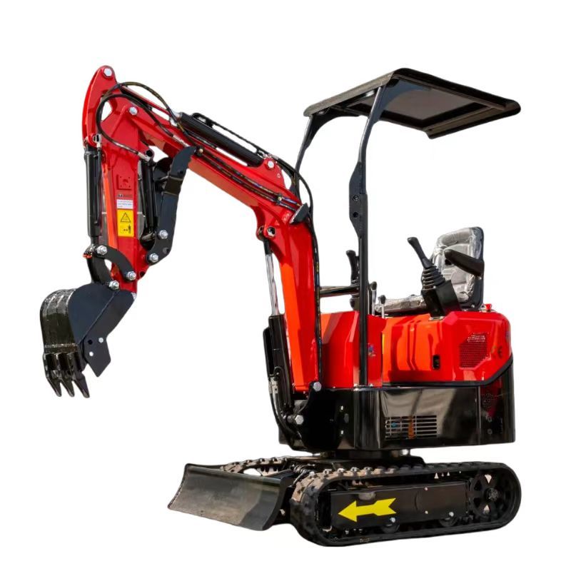 Mini excavator HT10C