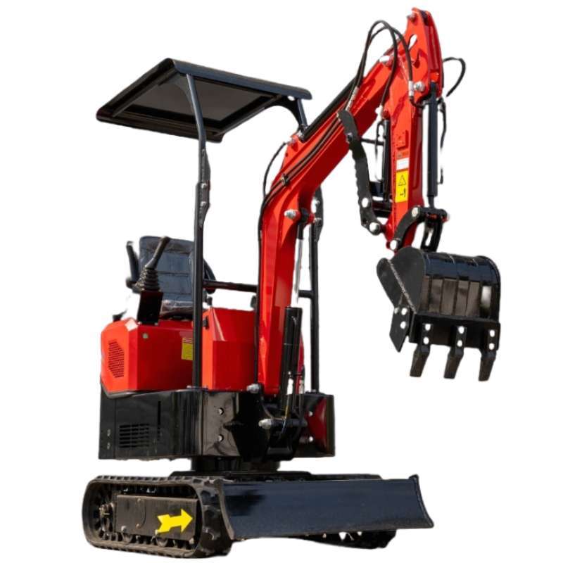 Mini excavator HT10E