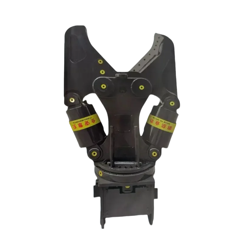 Excavator Demolition Shears