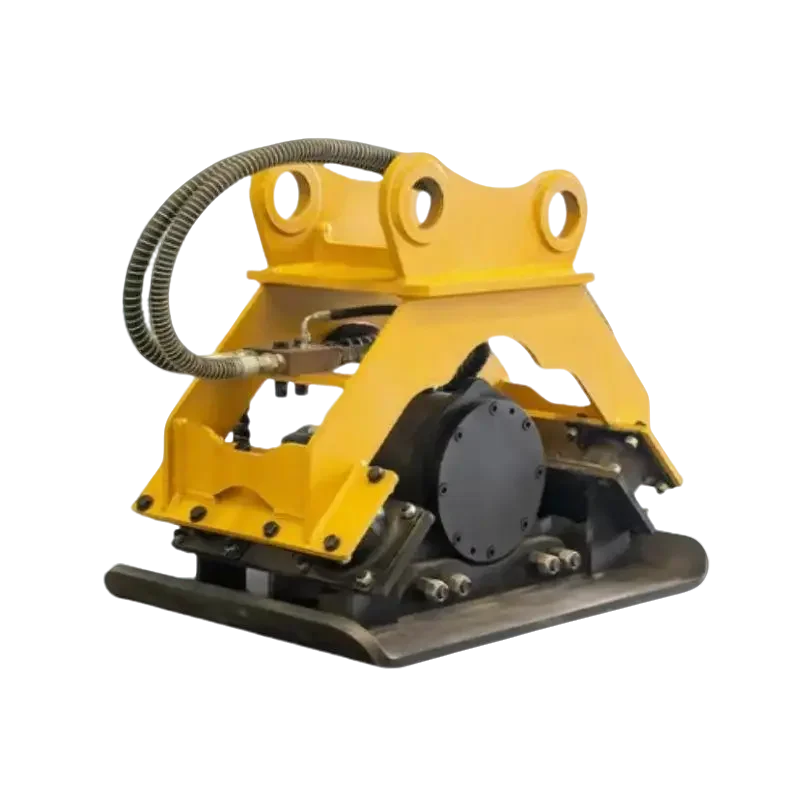 Excavator Hydraulic Plate Compactor