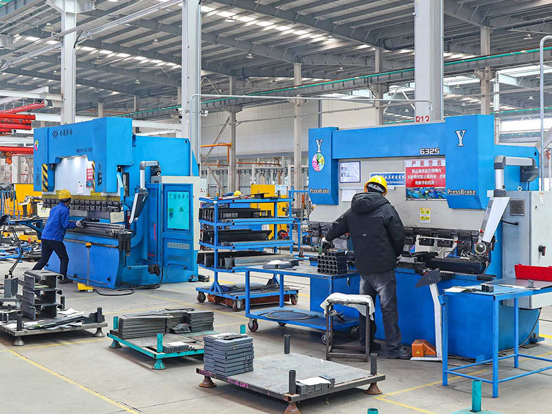 Sheet metal bending Sheet metal bending