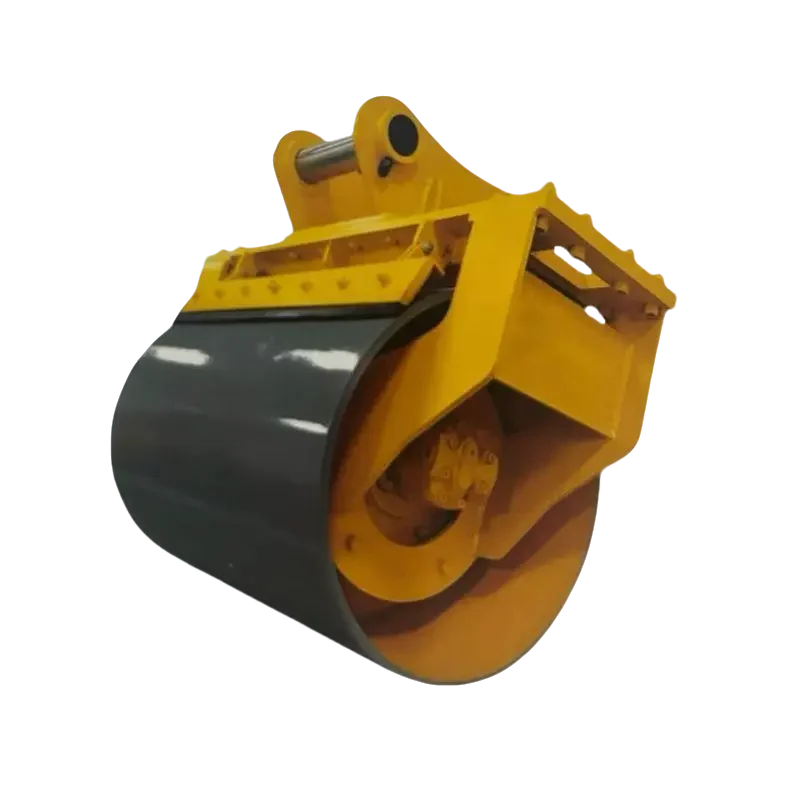 Drum Road Roller