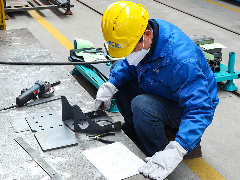 Riveting and welding Riveting and welding