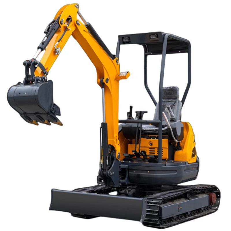 Mini excavator HT25