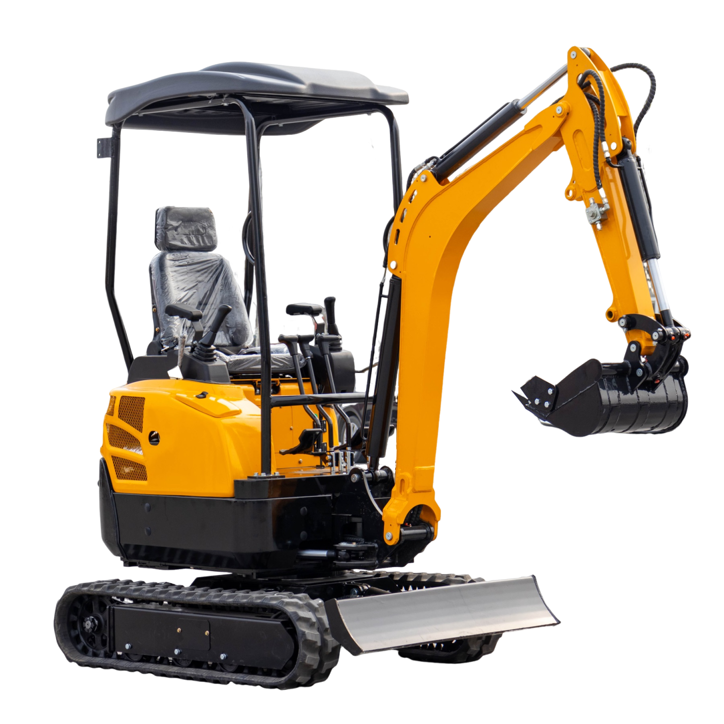 Mini excavator HT18