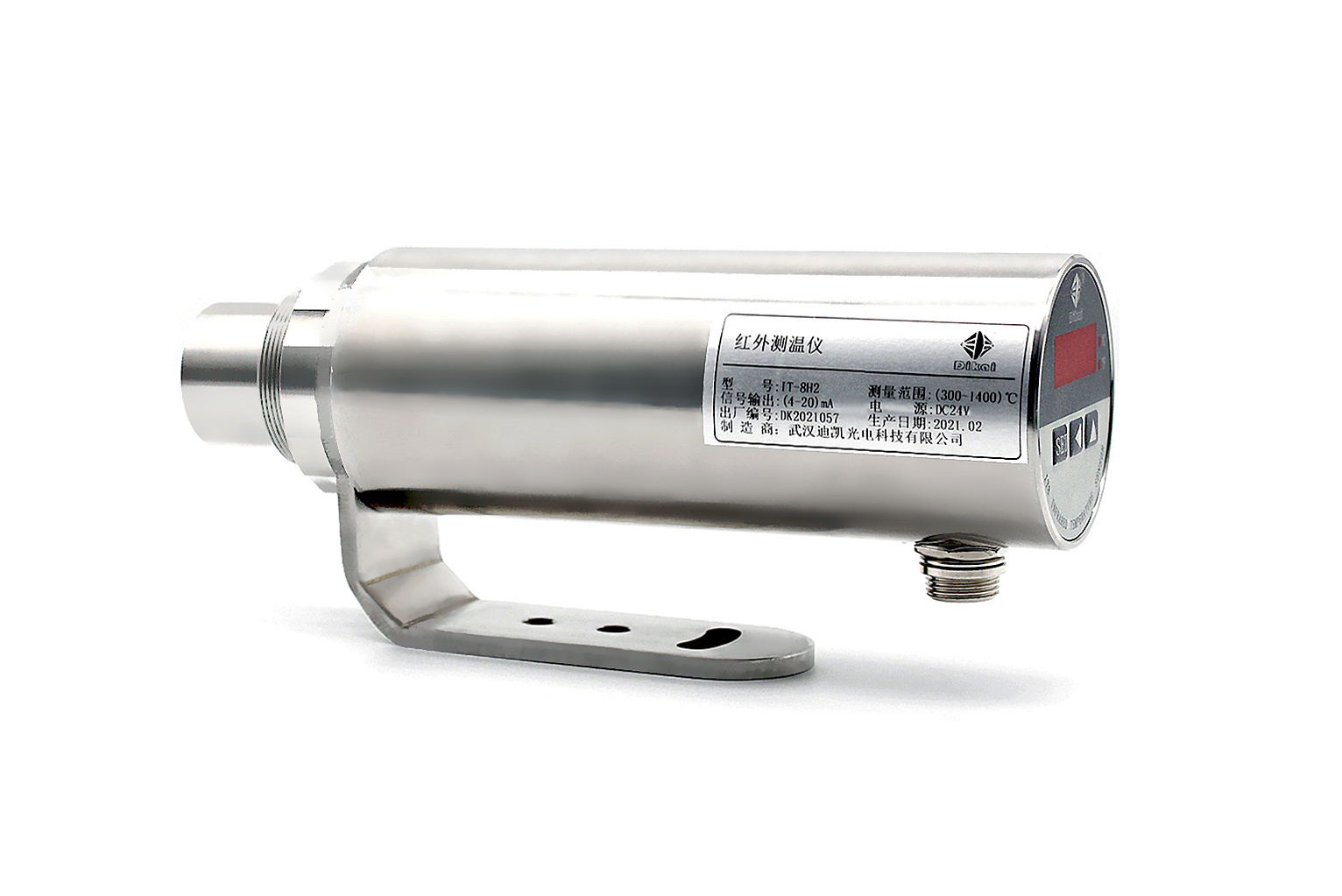industrial pyrometer cost