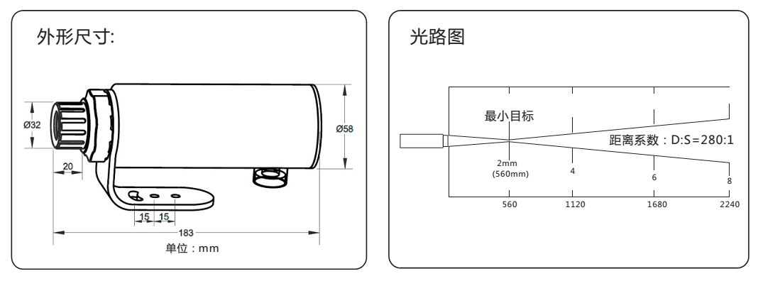 红外测温仪