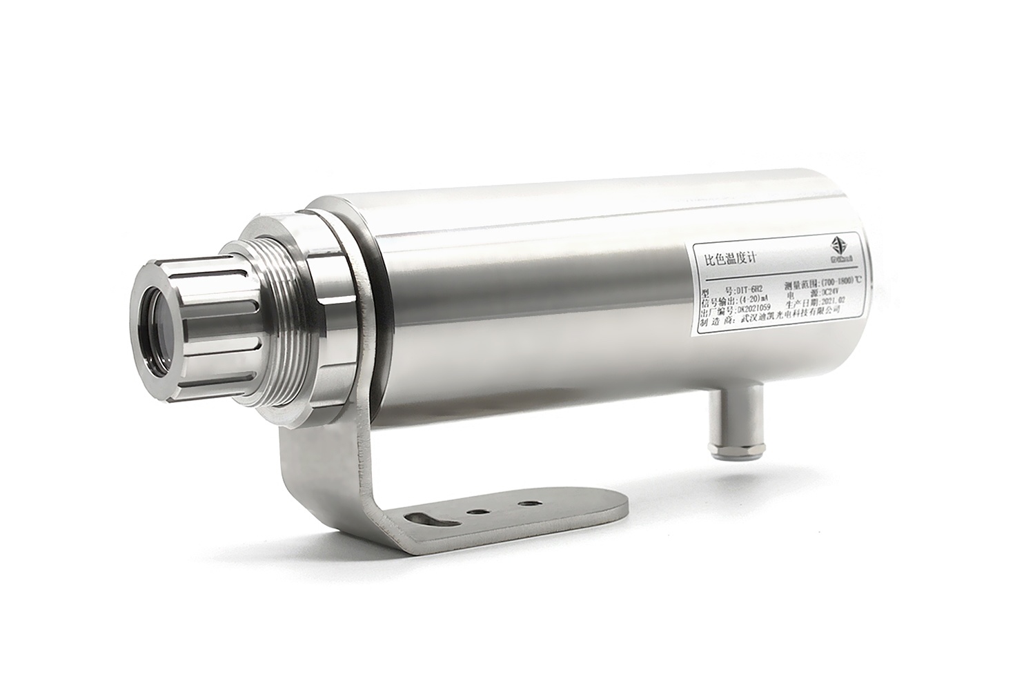 DIT Two-color Infrared Pyrometer