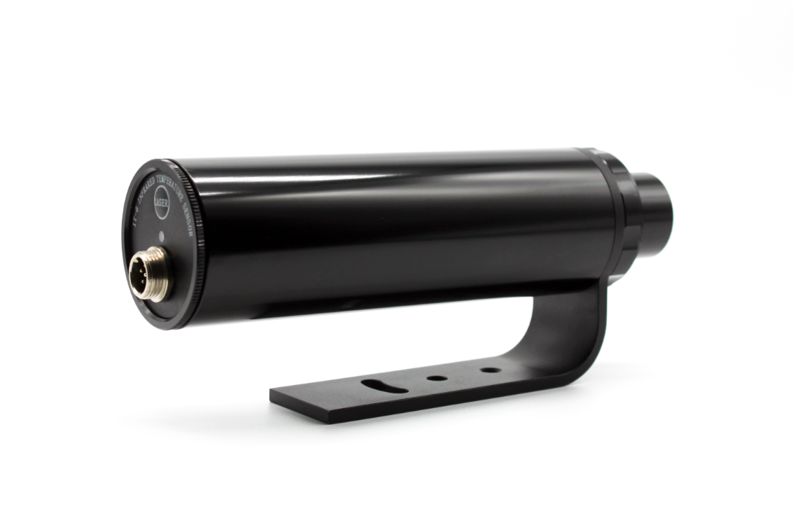 Low price aluminum pyrometer