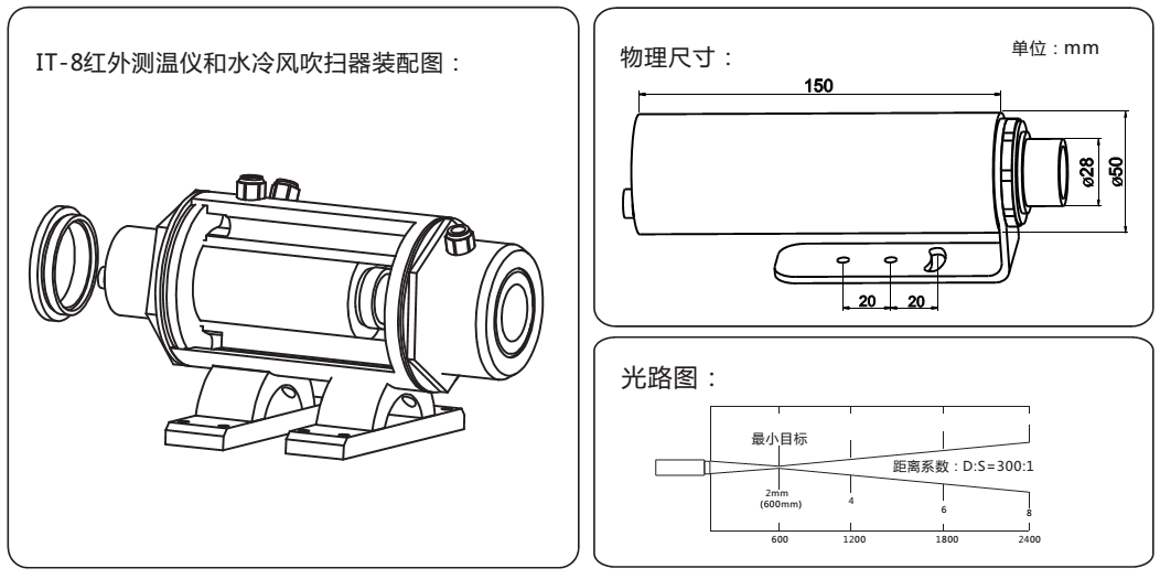 IT-8红外测温仪