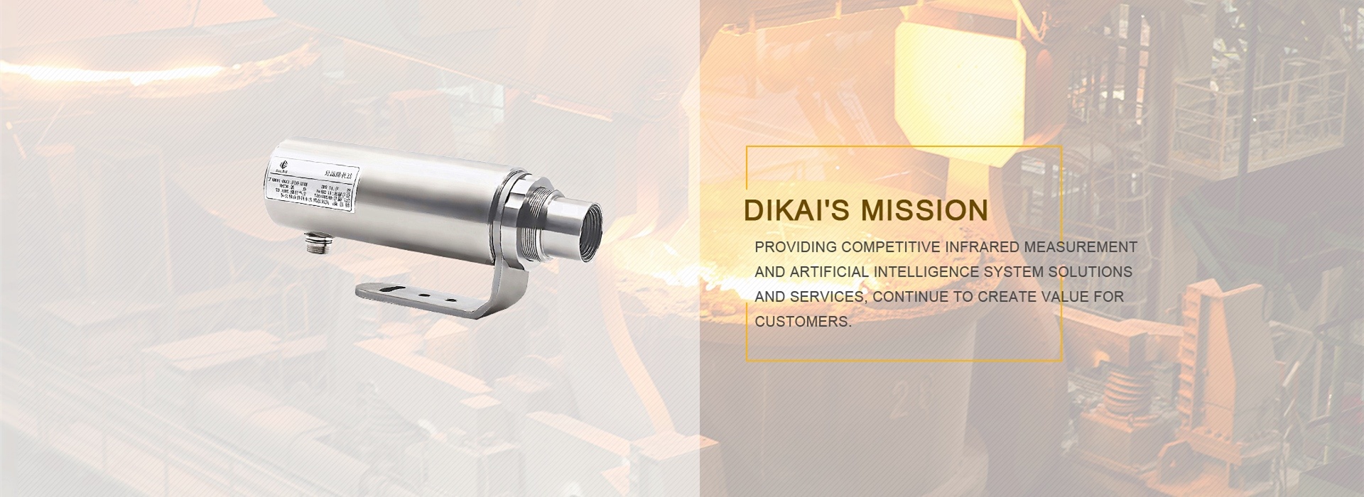 DIKAI`S MISSION