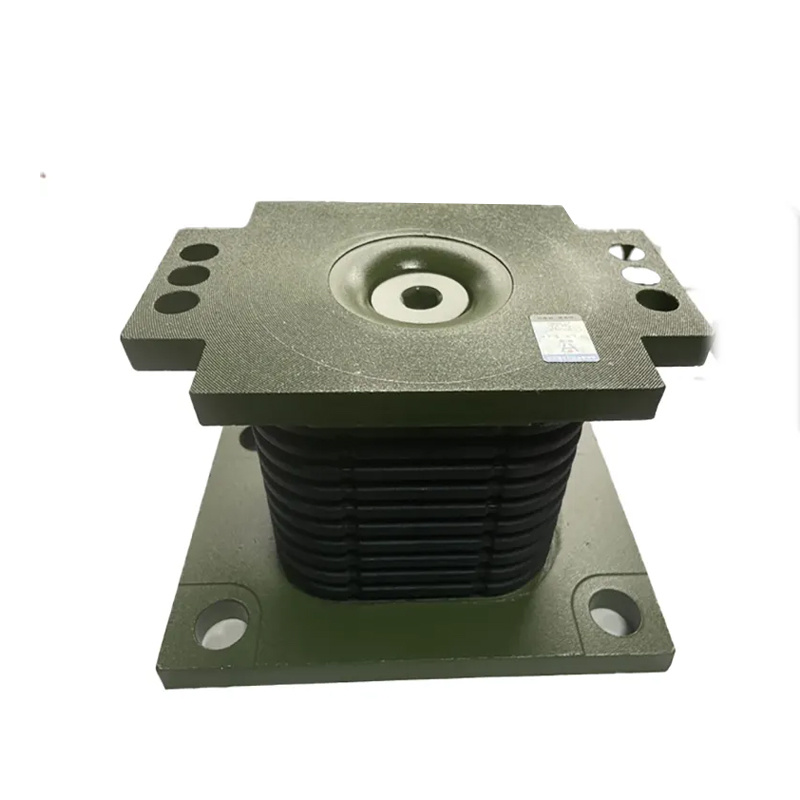 Leaf Spring Rubber Mounting