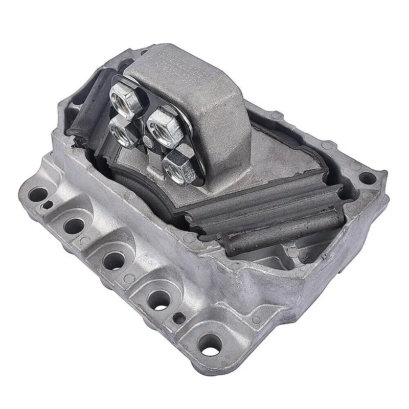 Engine Mounting